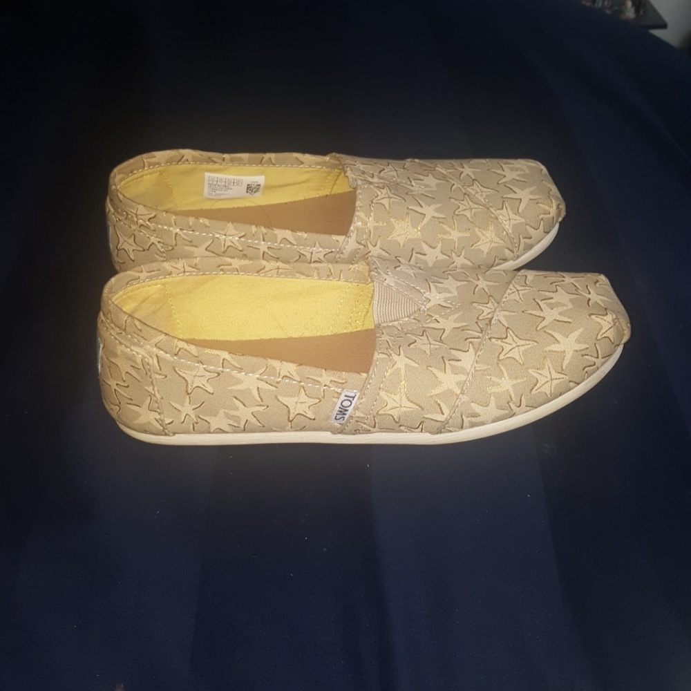 Toms Starfish Flats